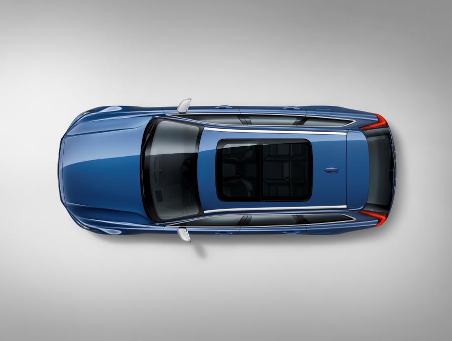  Volvo V90 T6 R-Design 2016 года  (фото 18 из 20)